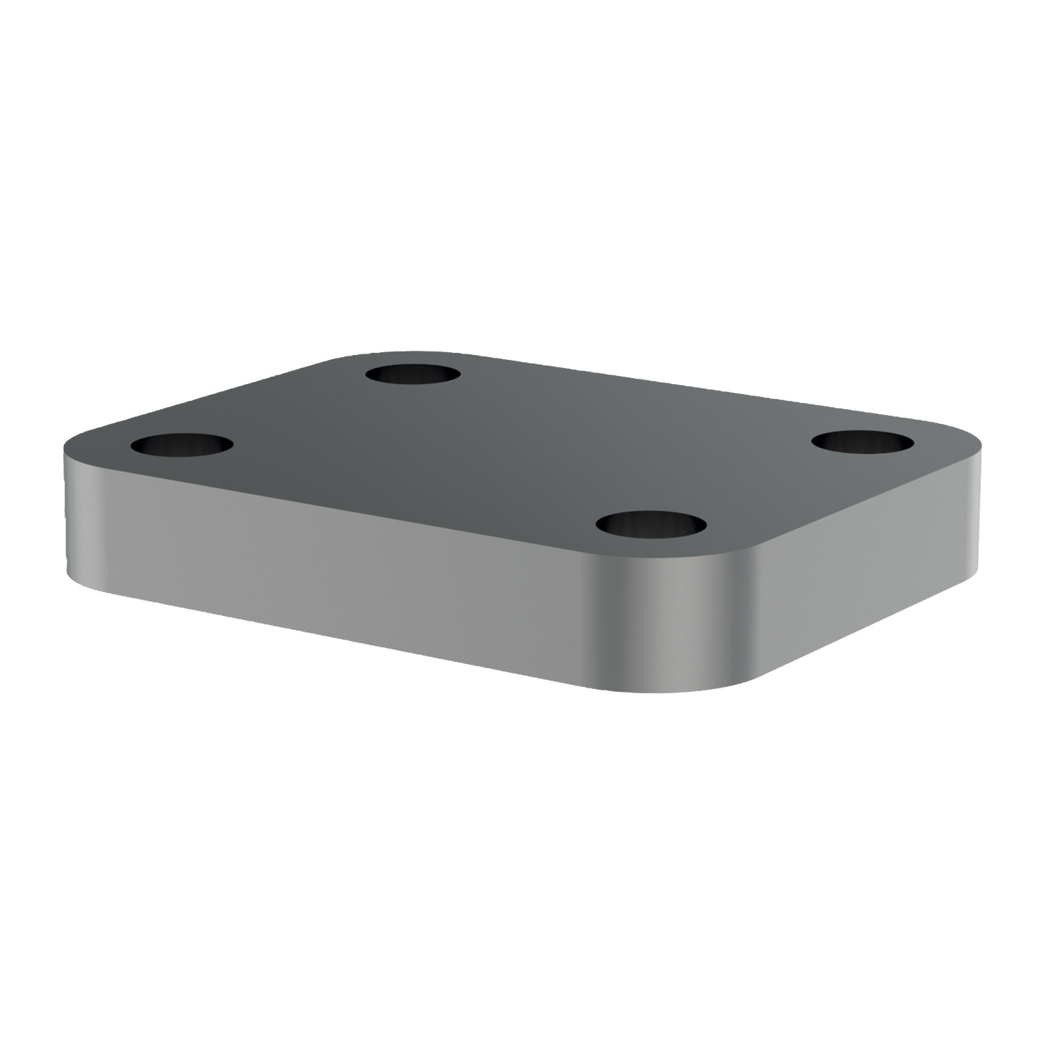 Product 46070.6, Base Plate for modular toggle clamps / 