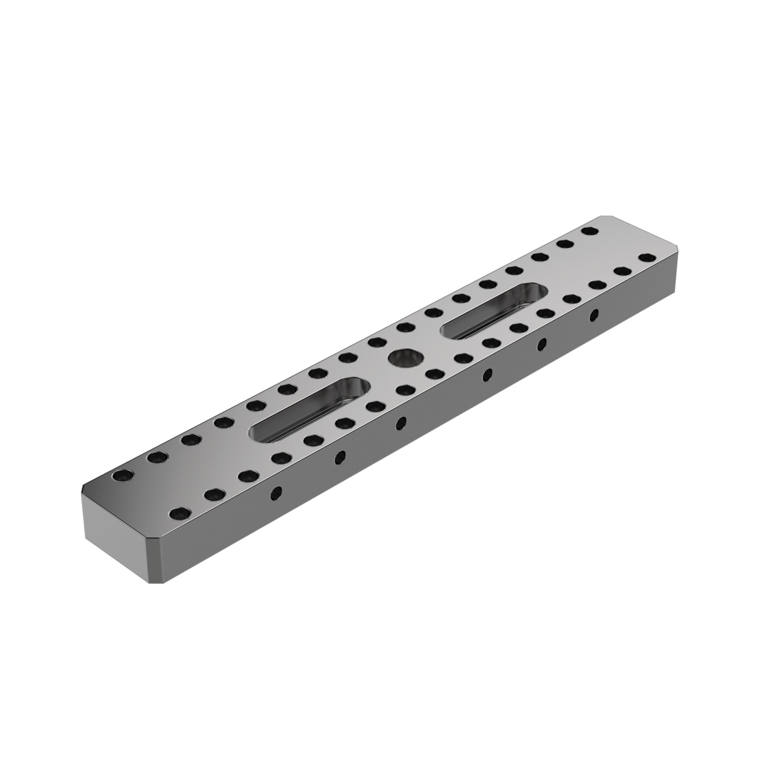Product 11046, Base Plates Finger - Long for 2.2 ton clamps / 