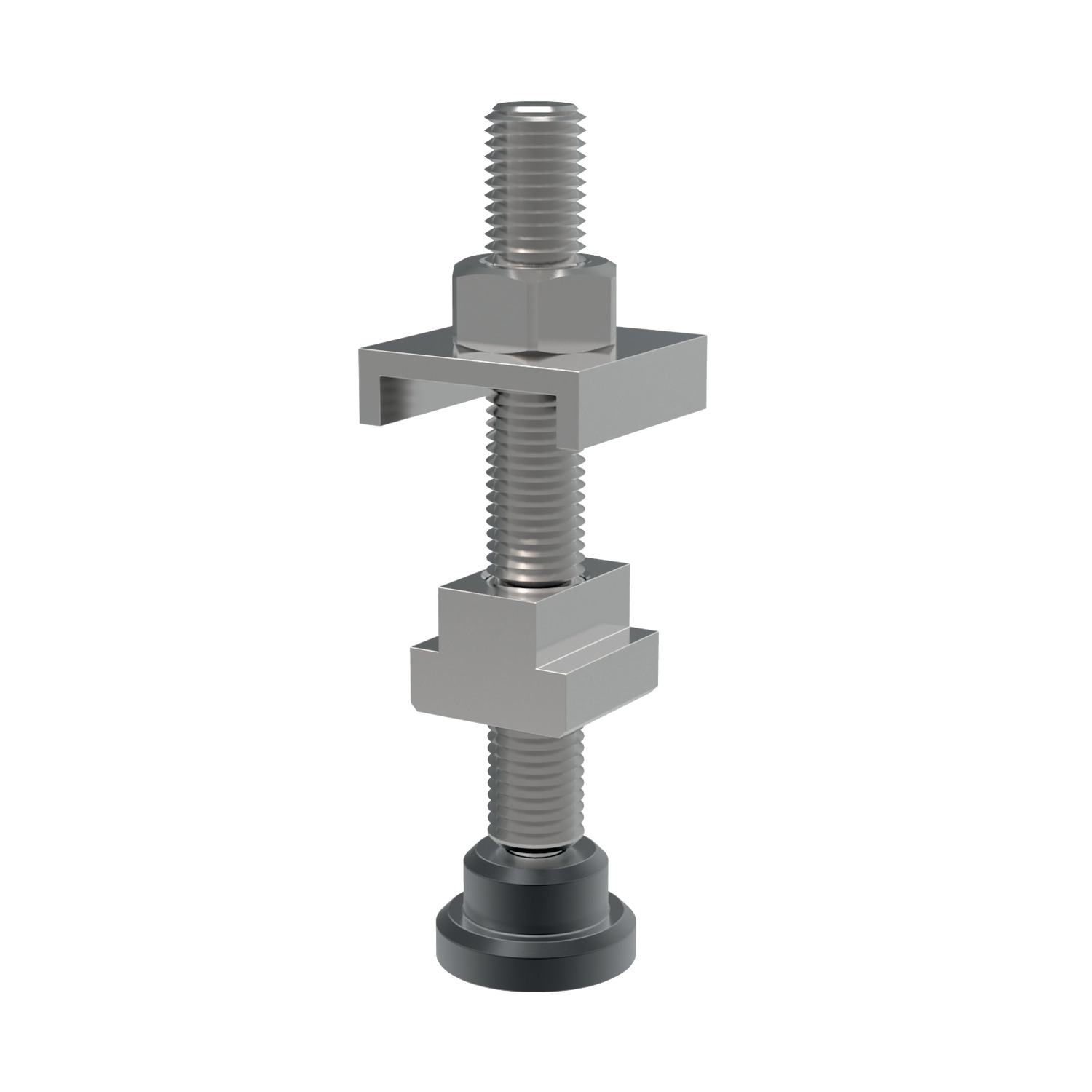 Product 45080, Self-Aligning Clamping Screw for open clamping arms / 