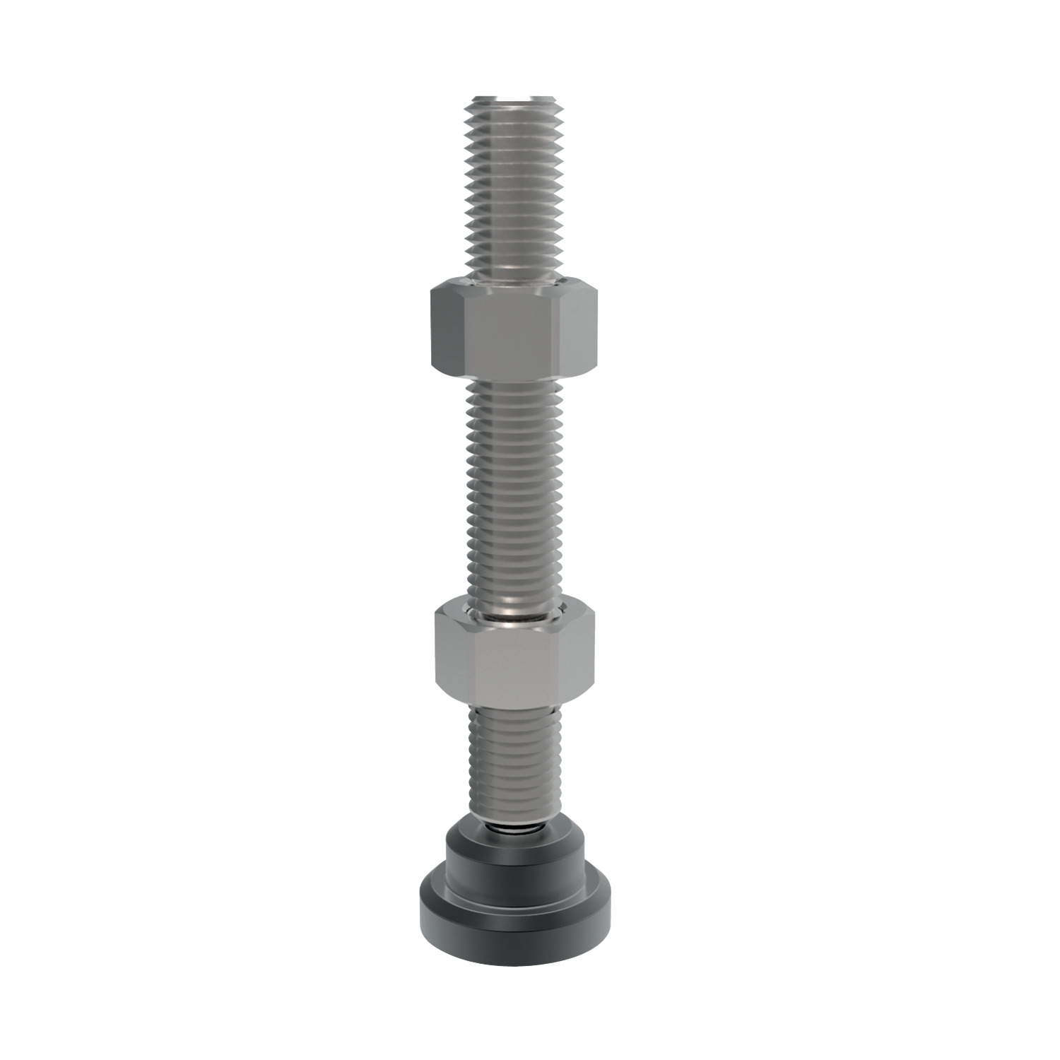 Product 45078, Self Aligning Clamping Screws for solid and closed twin-arm toggle clamps / 