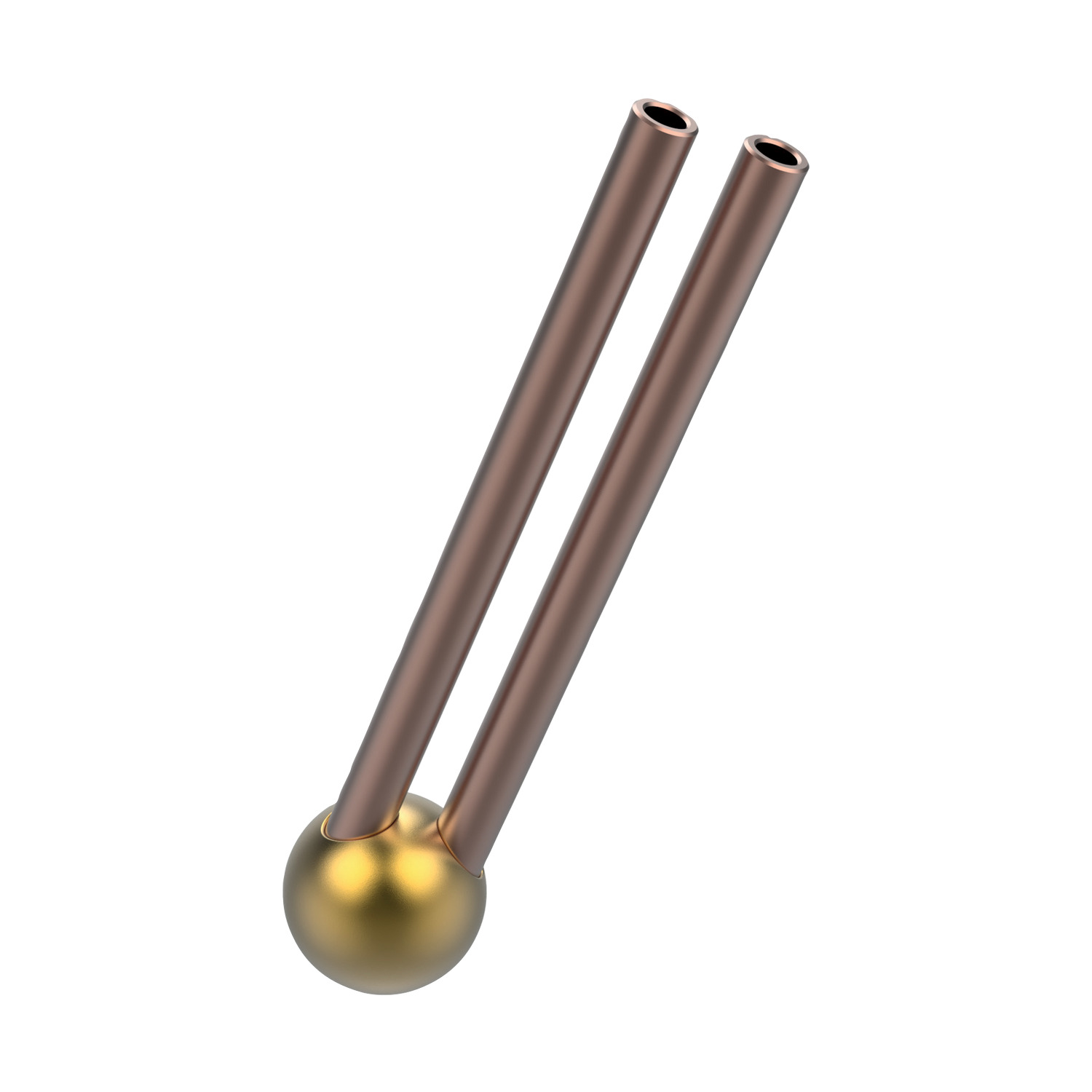 Product 20085, Coolant Nozzles - Double Tube Ball bendable tube - max. 33 bar / 