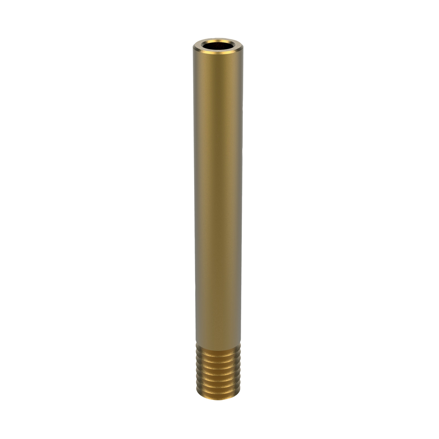 Extension Tube - For Coolant Nozzles For use with many of our coolant nozzles, or as stand alone units. Maximum pressure of 33 bars, temperature resistant to 170°C.