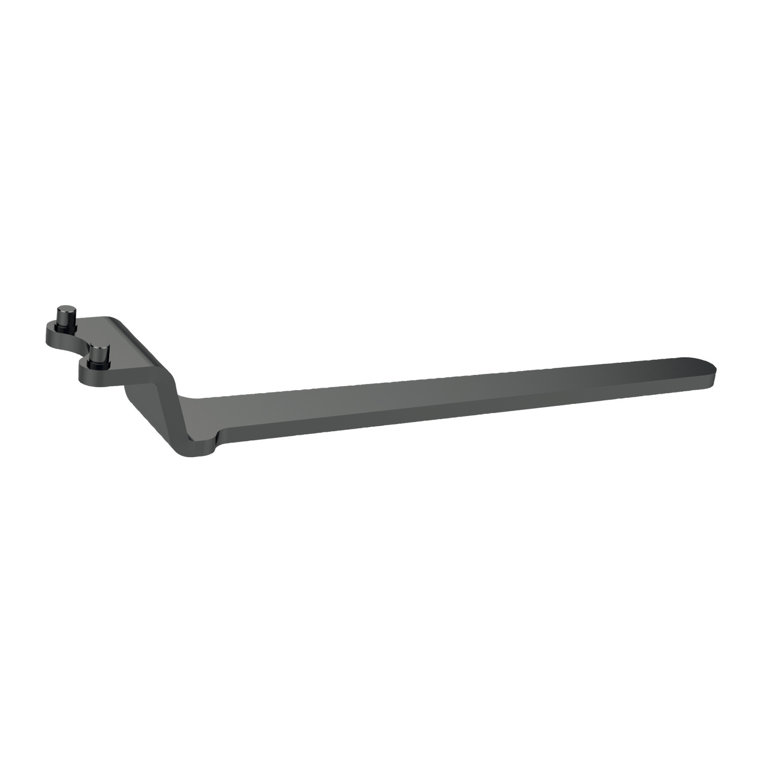 Product 95342.2, Face Spanner - Off set with fixed pins / 