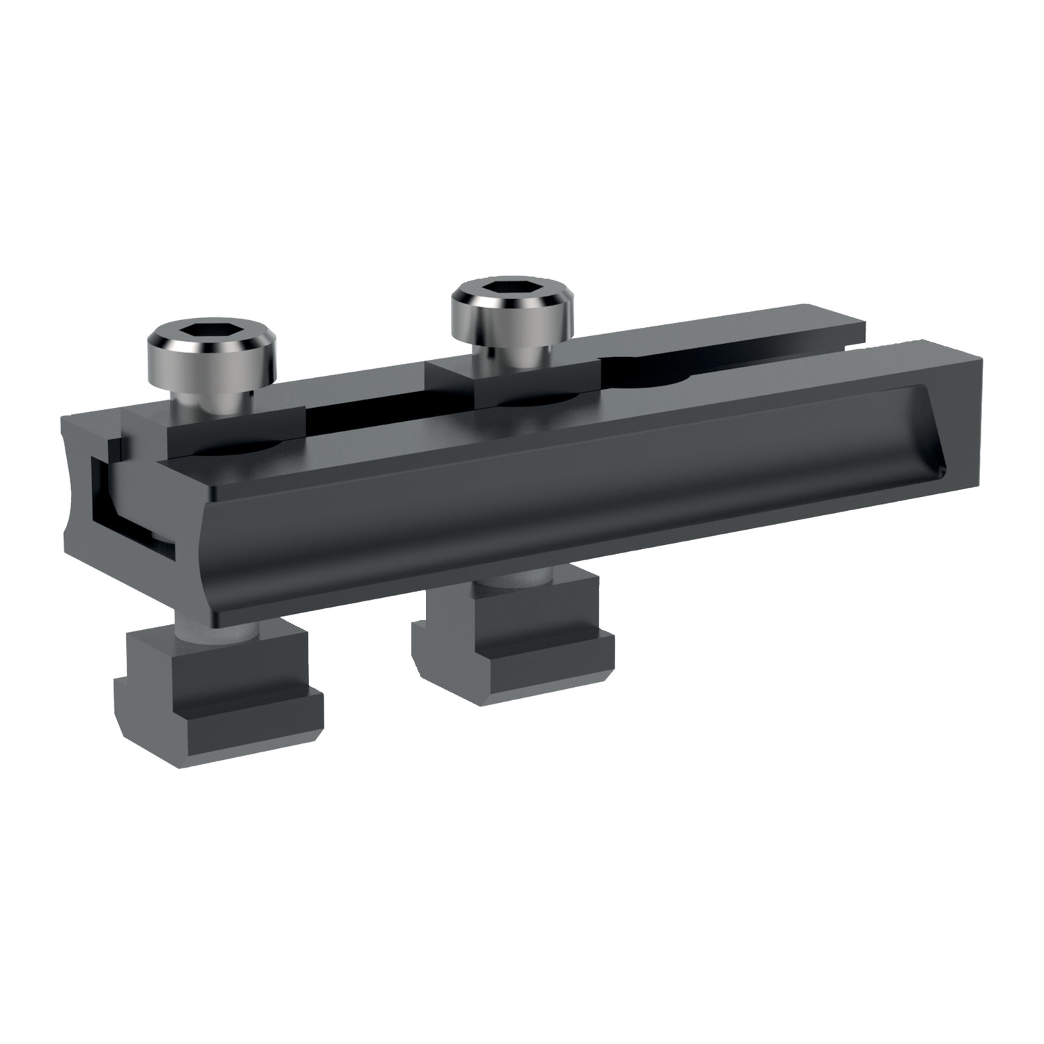 Product 10592.2, Height Adapters for compact clamp 10592.W0012 and .W0016 / 