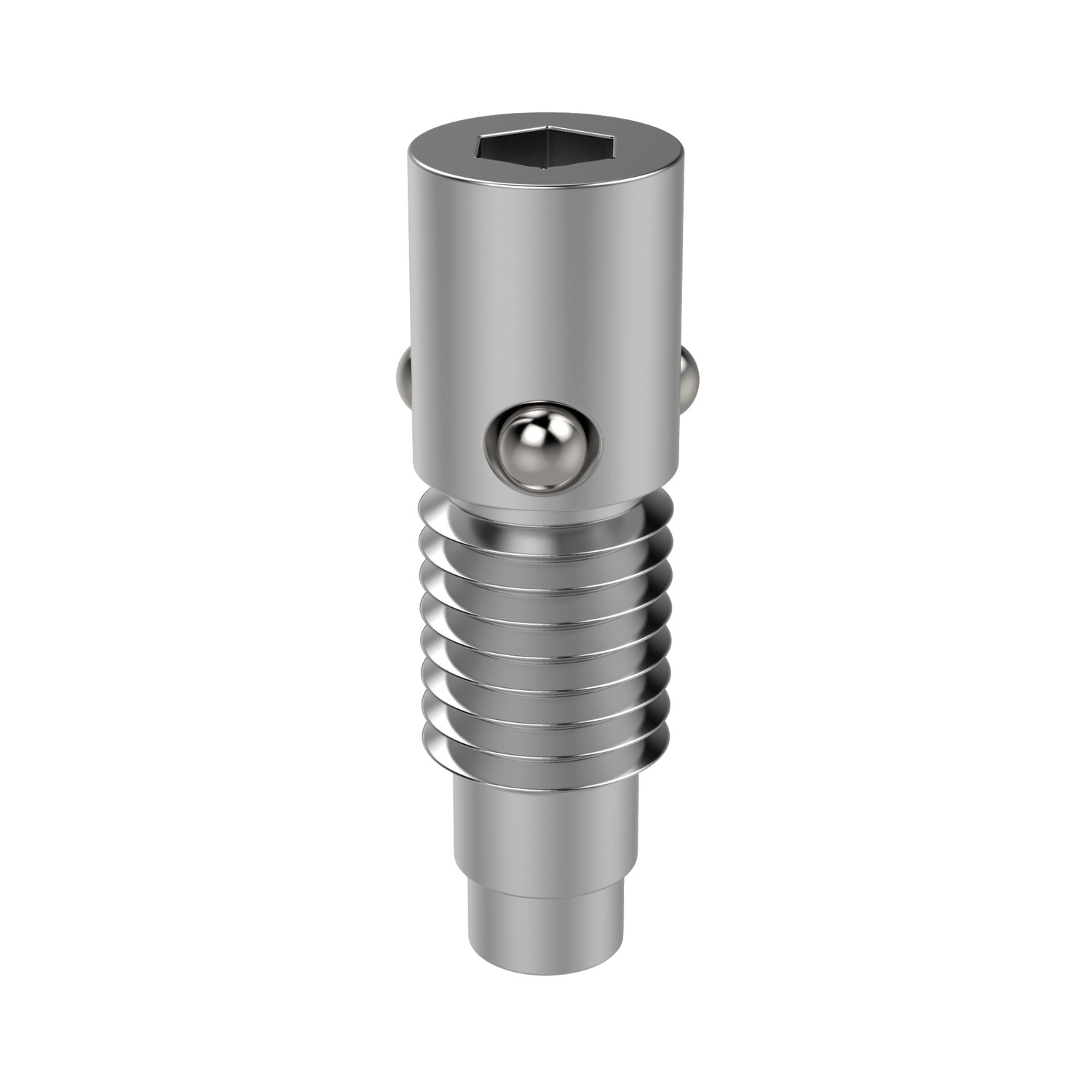 Product 12098, Expanding Loc-Down Bolts for quick component clamping / 