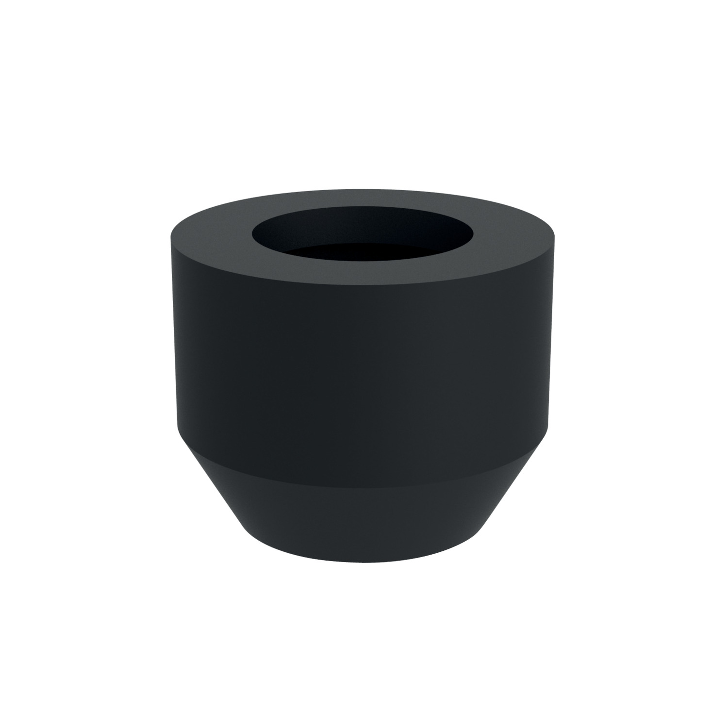 Product 45120, Rubber Caps for clamping screws / 