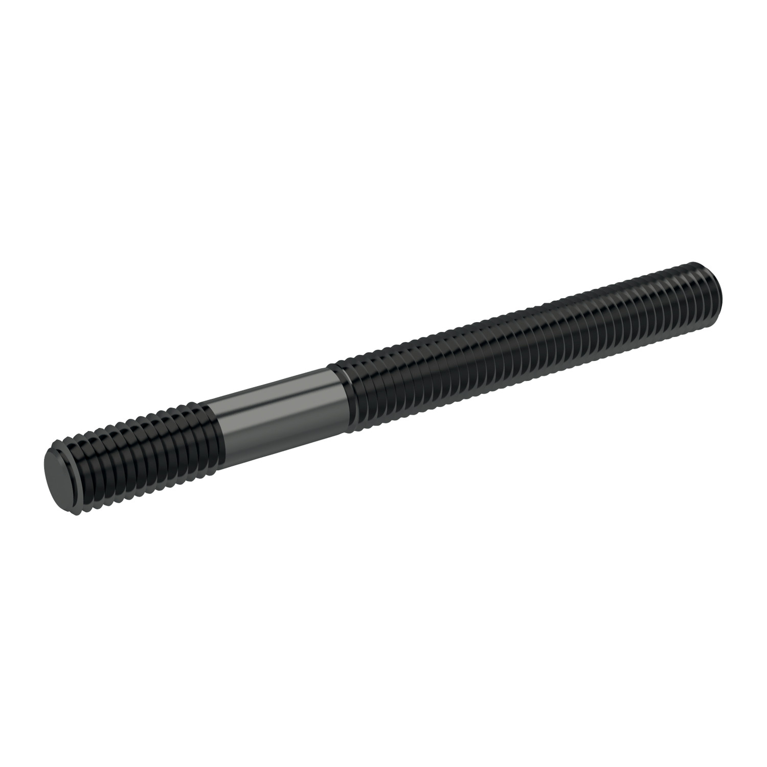 Studs Longer length Studs than DIN 6379 which are available in strength class 8,8. Longer thread length provides added security when high forces are used.