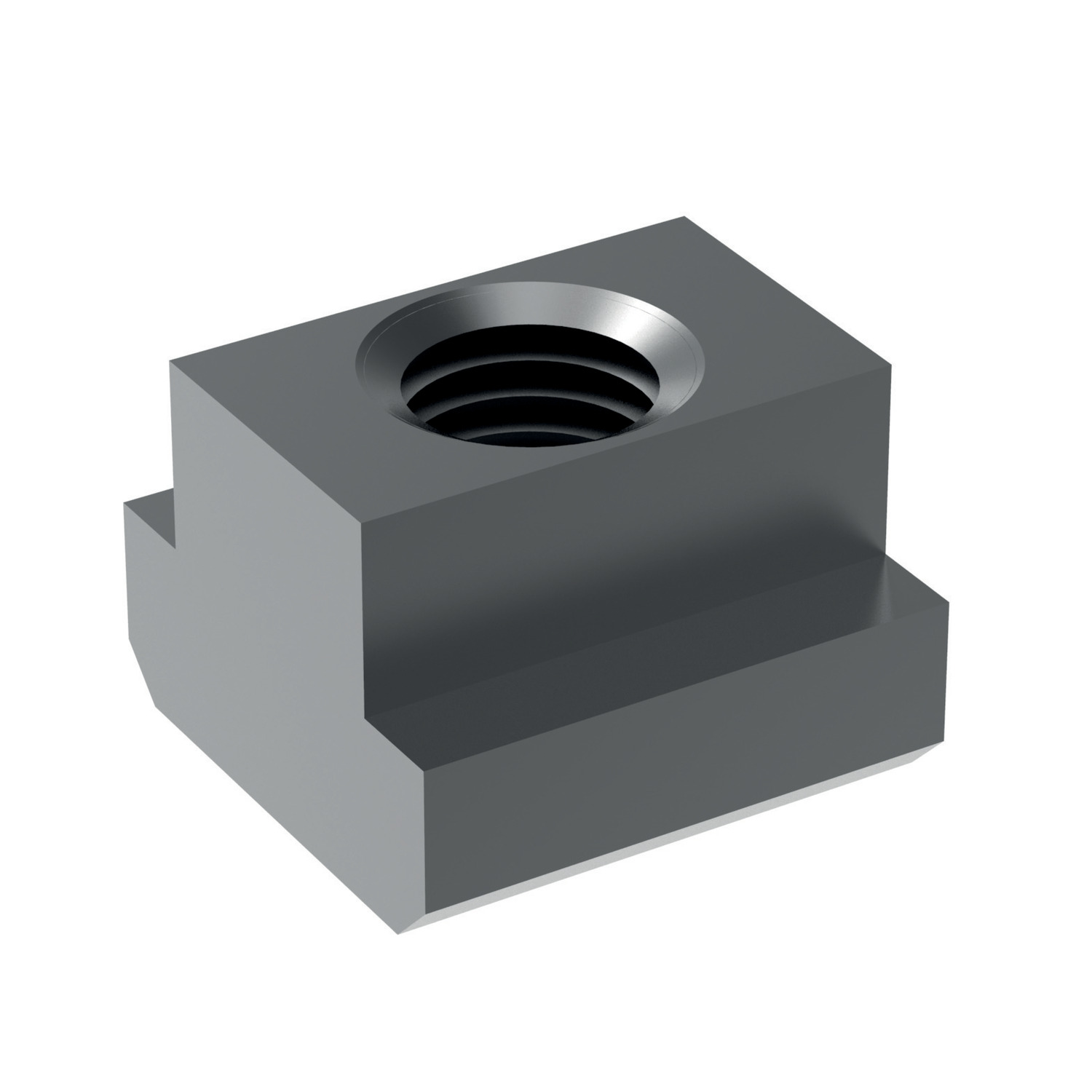 T-Nuts Standard t-nuts made from heat treated steel to tensile strength class 10.