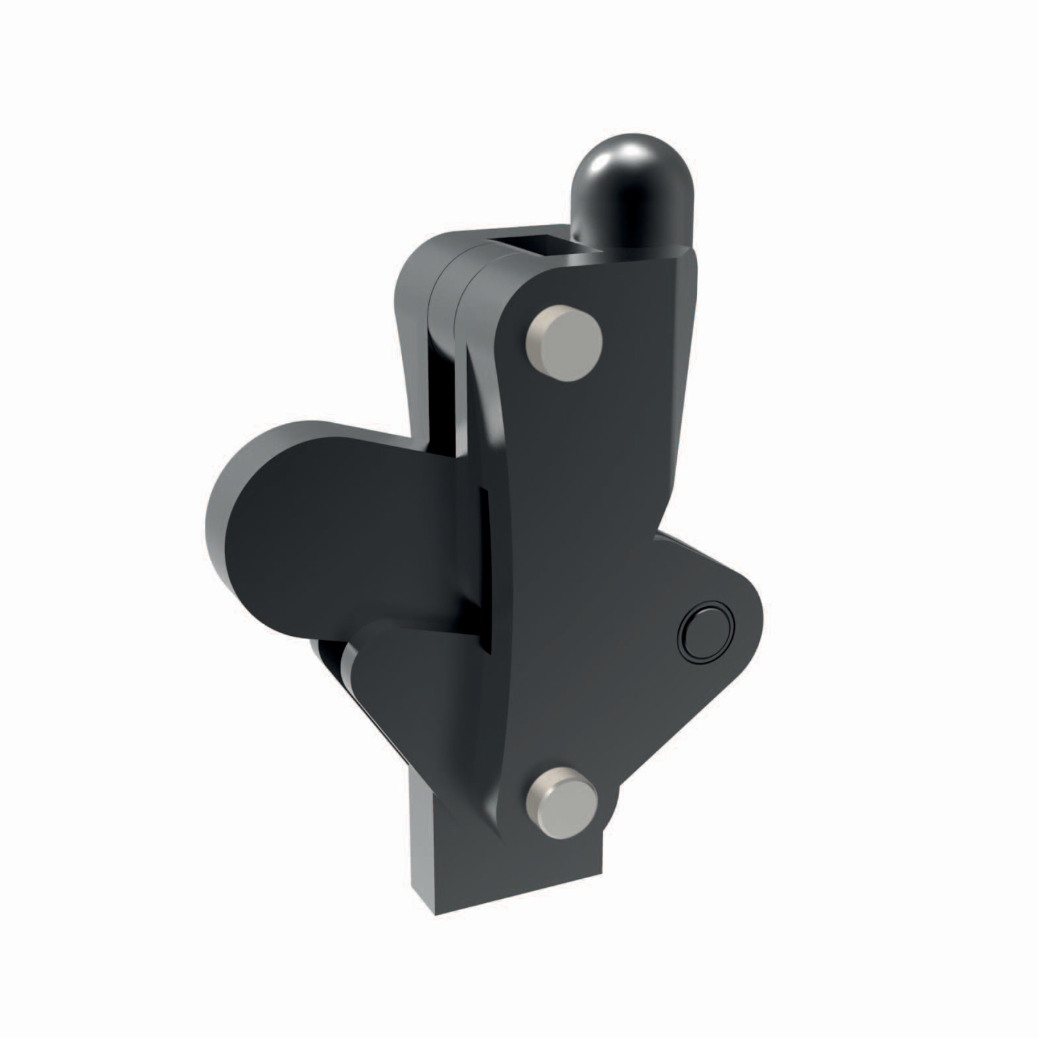 Heavy Duty Weldable Type Toggle Clamps Weldable, with removable or solid hand levers. Complete with tempered clamping screws.