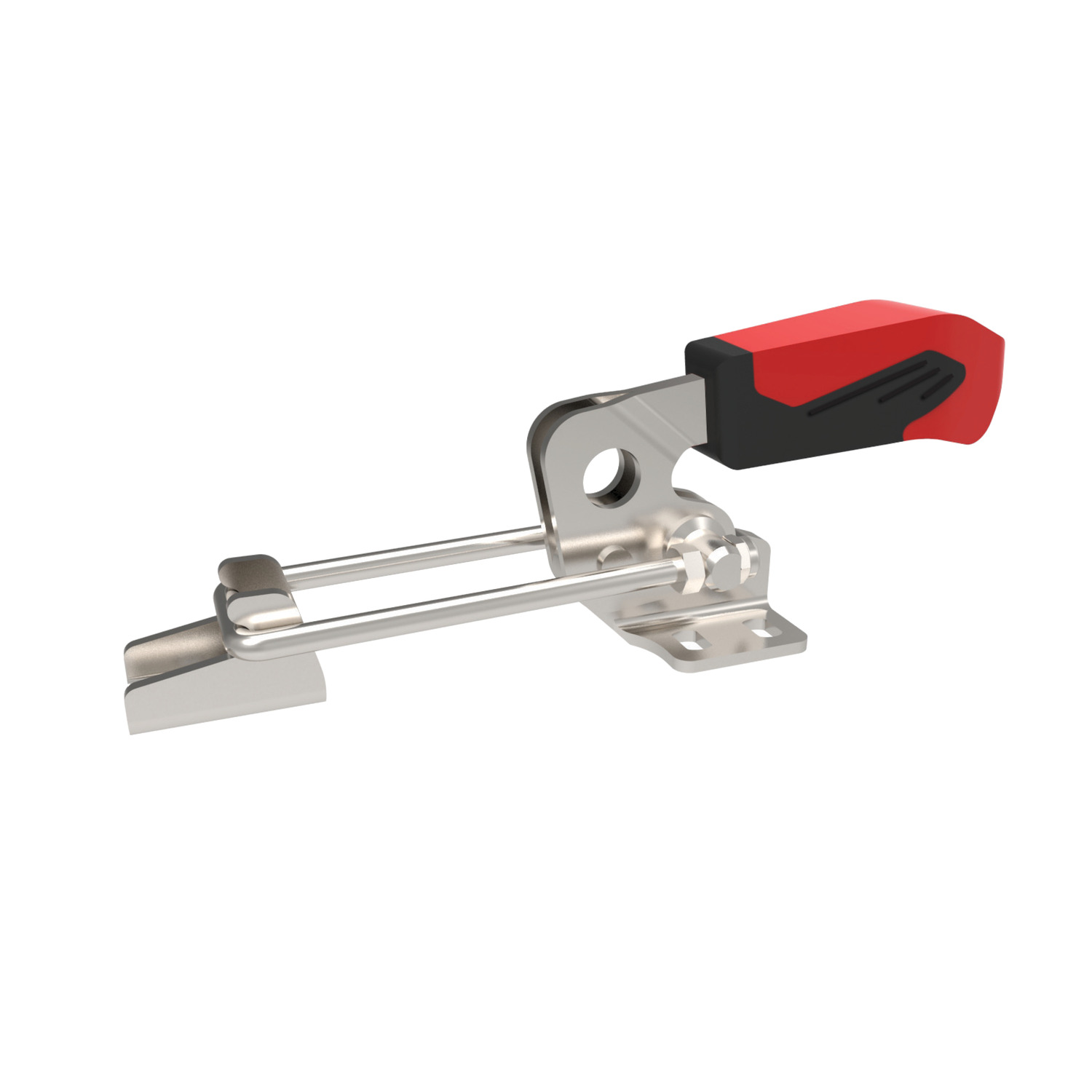 Product 41801.1, Latch Type Toggle Clamps horizontal acting / 