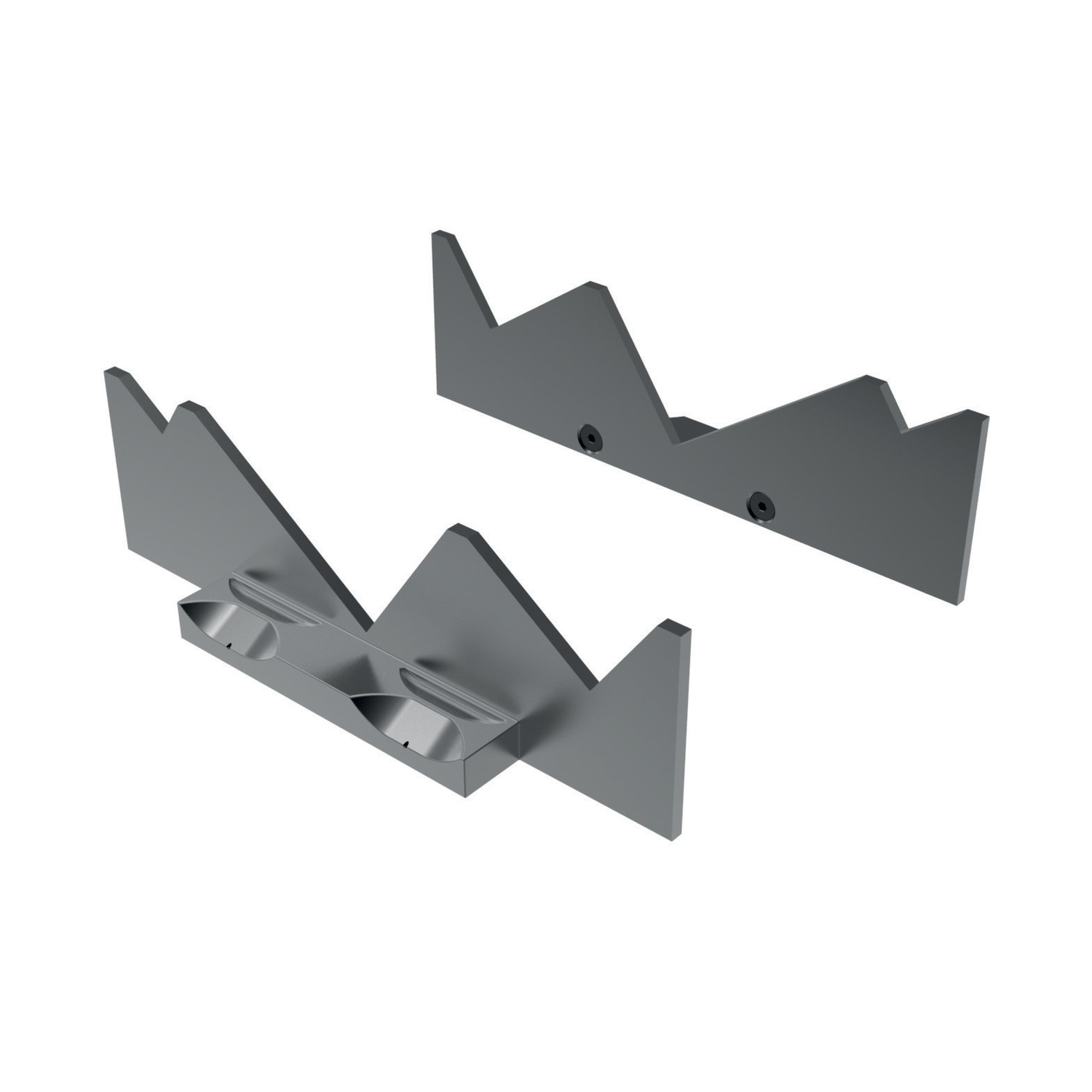 Product 19816, Vice Mill Angles - AccuSnap for use with AccuSnap master jaws 19810 / 