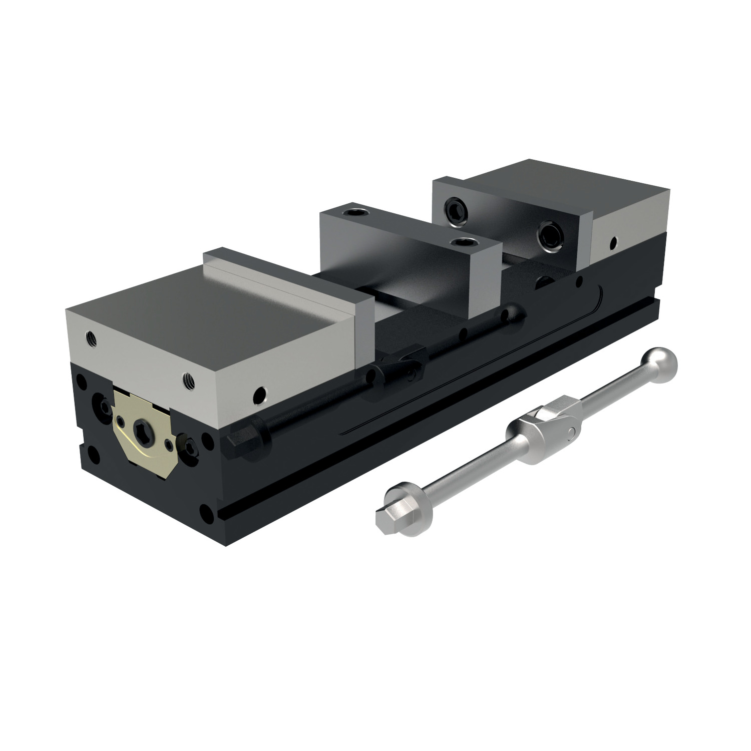 Double Station Vices Our vice systems will reduce your setup time, provide high tolerances and offer great durability.