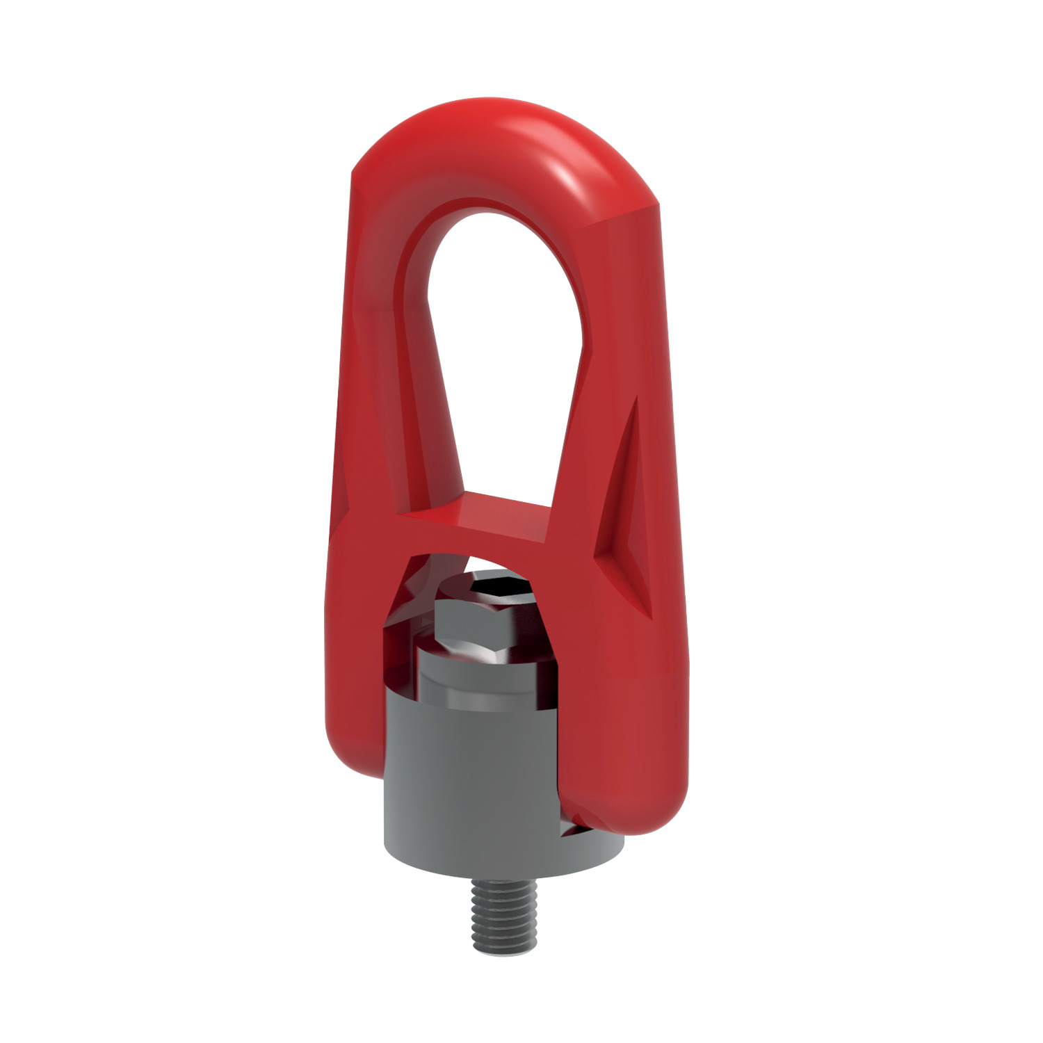 Lifting Points - Double Swivel - Male